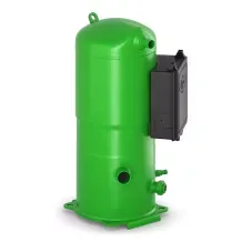Erweitert die ORBIT Scrollverdichterserie von Bitzer: der neue ORBIT PRO für R290 (Propan) als Kältemittel