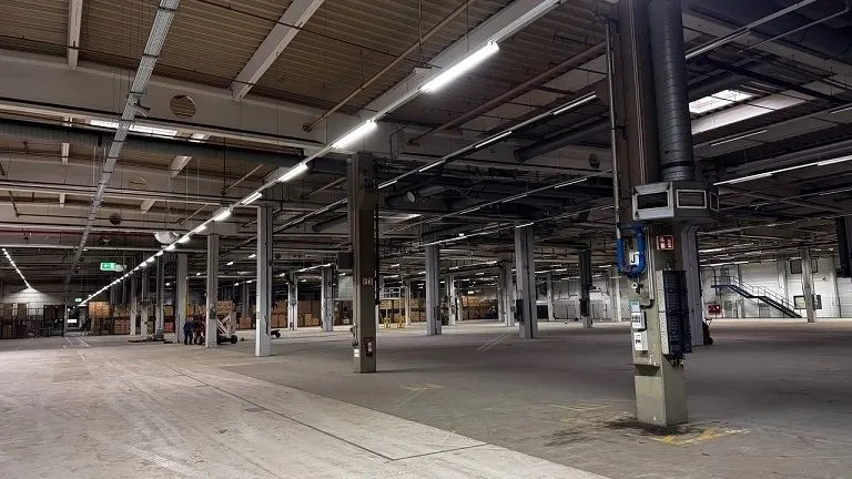 Depothalle
