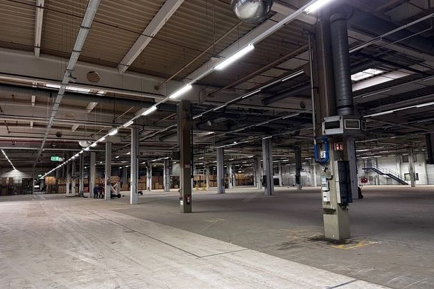 Depothalle
