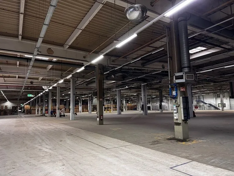 Depothalle
