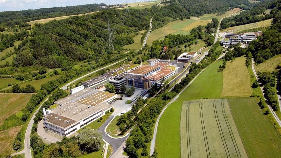 Luftaufnahme Mulfingen