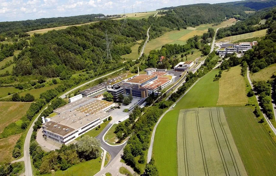 Luftaufnahme Mulfingen