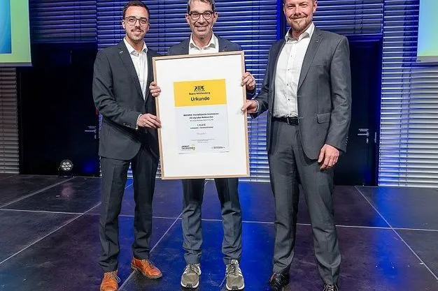 Auszeichnung