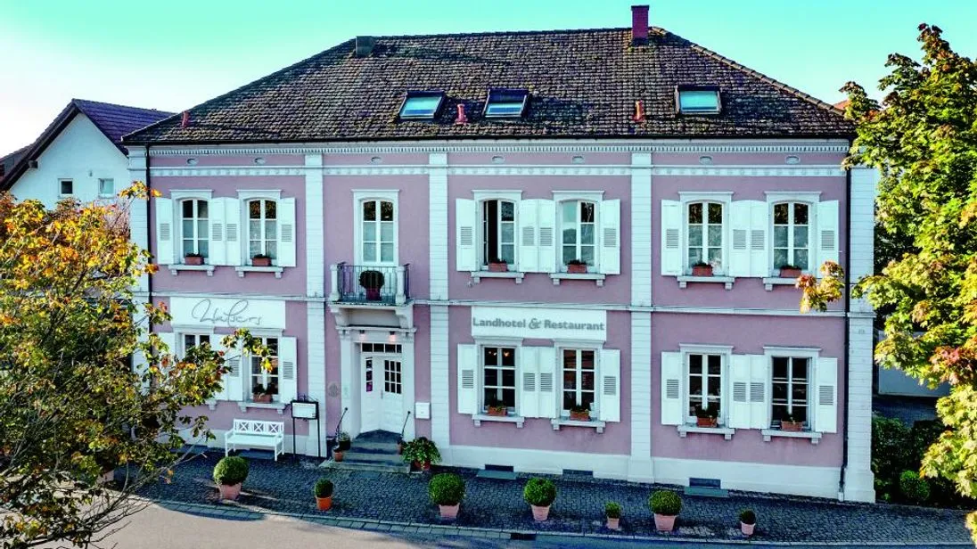 Hotelgebäude