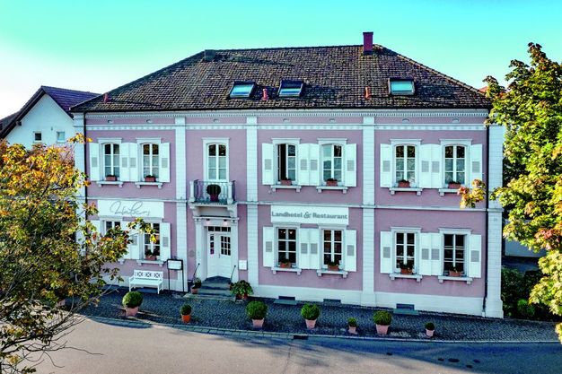 Hotelgebäude