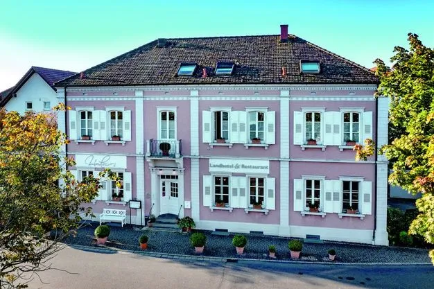 Hotelgebäude