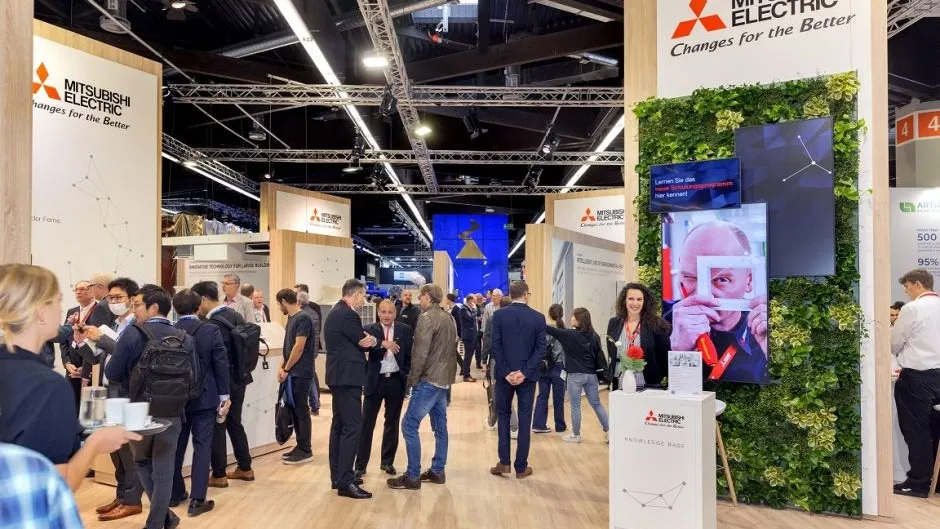 Messestand