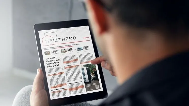 Heiztrend profi