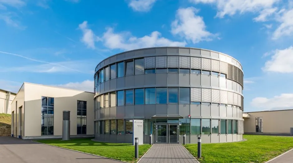 F&E-Zentrum