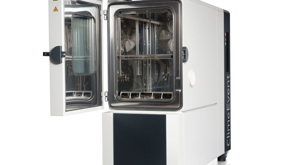 Klimaprüfschrank