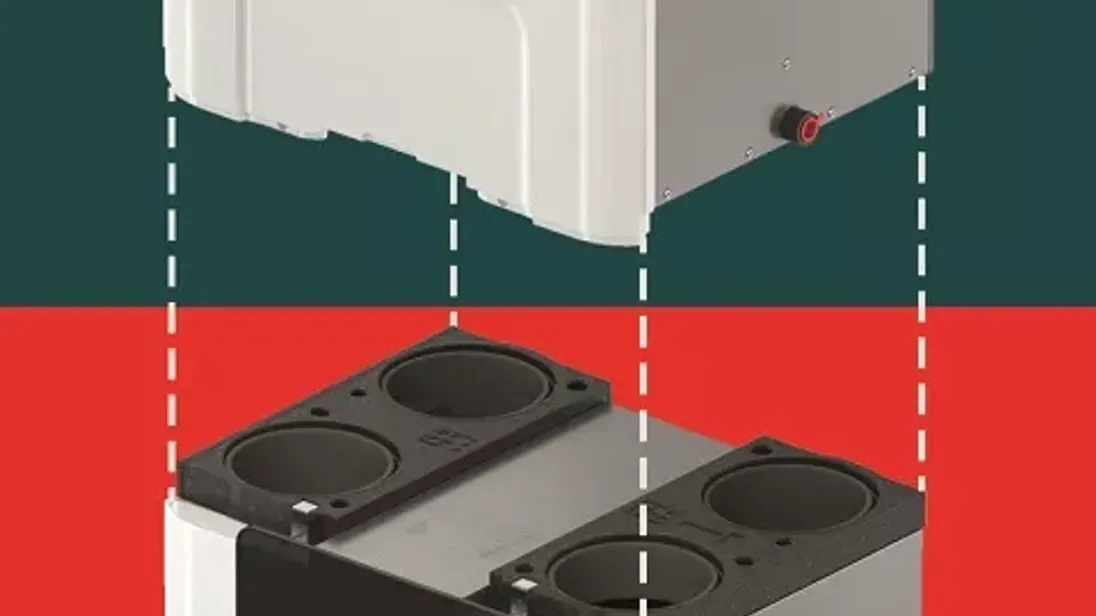 Zehnder hat mit der Kühleinheit ComfoClime Cool eine Möglichkeit zur behaglichen Temperierung via seiner Komfort-Lüftungsgeräte ComfoAir Q entwickelt.