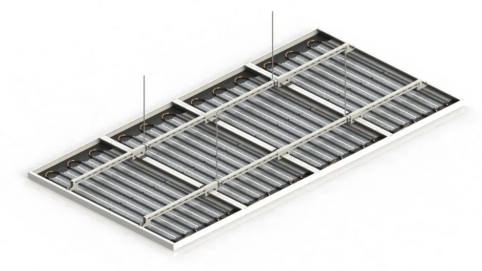 Deckensegel