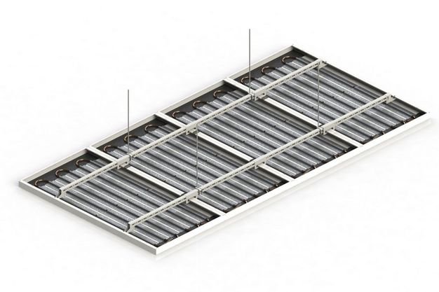 Deckensegel
