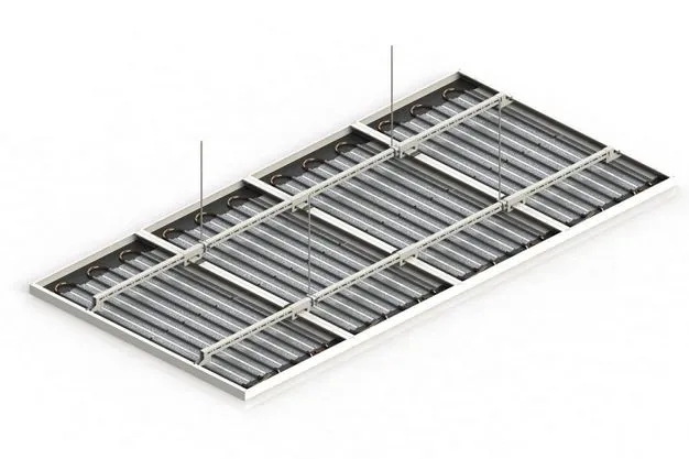 Deckensegel