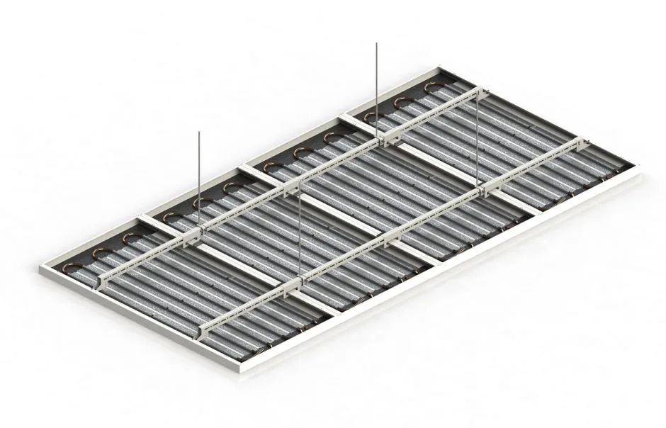 Deckensegel