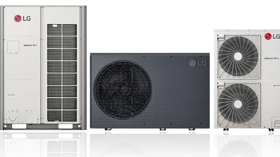 VRF-Portfolio von LG