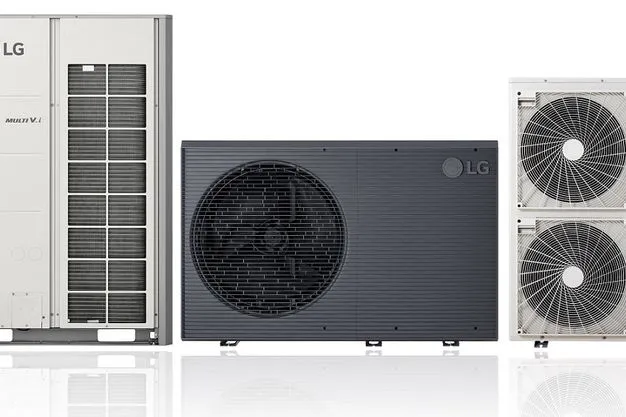 VRF-Portfolio von LG
