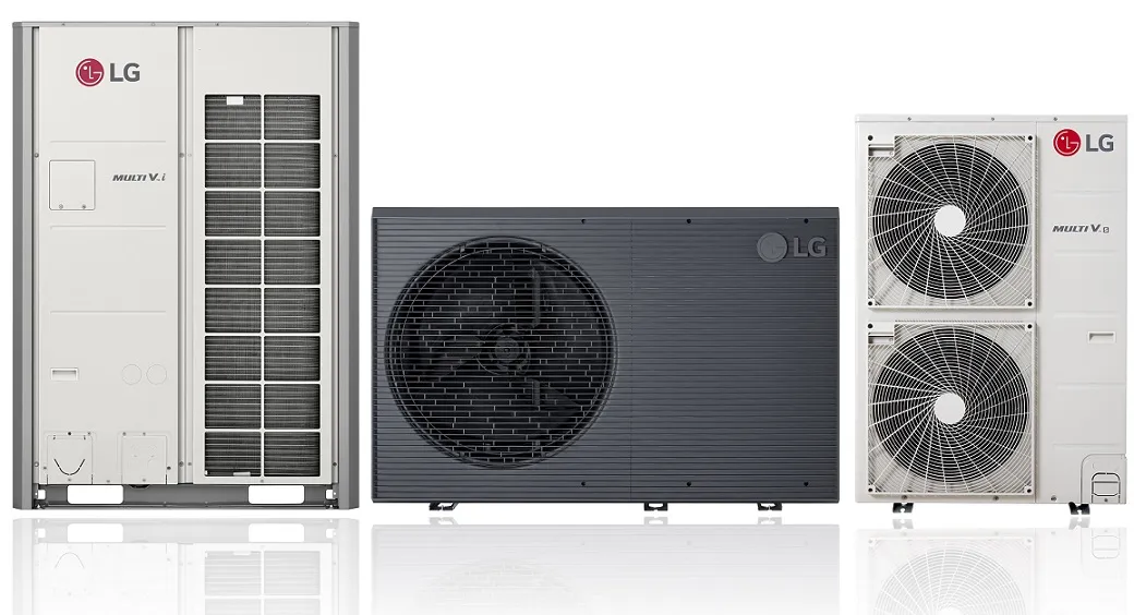 VRF-Portfolio von LG