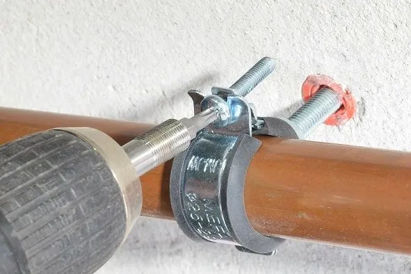 Rohrschelle