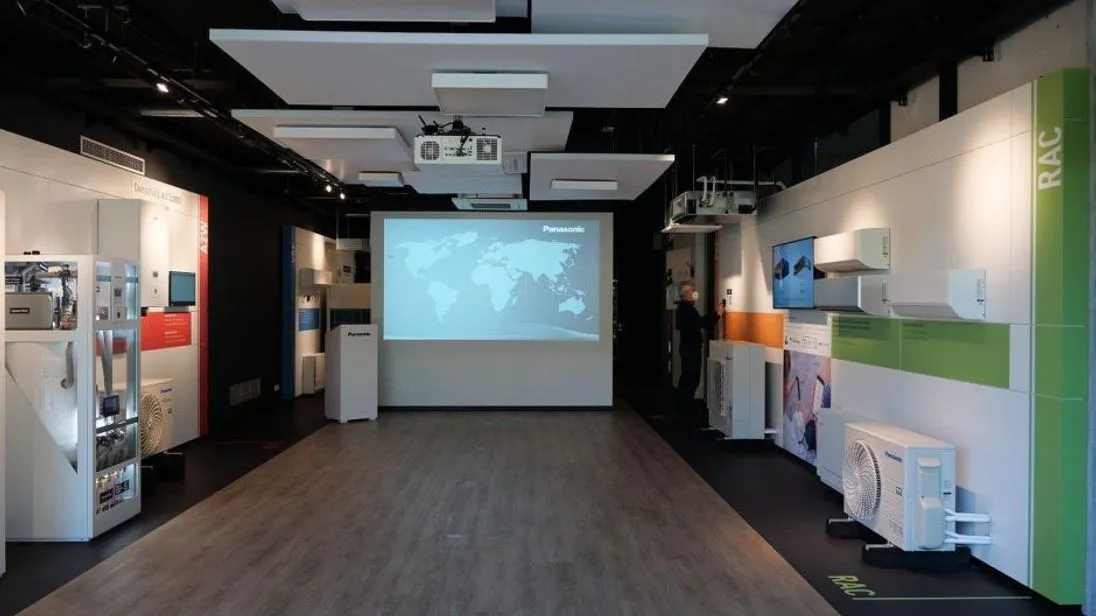 Panasonic Experience Center