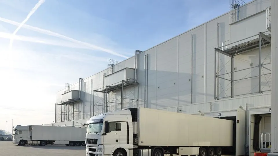 Kühllager und -transporter