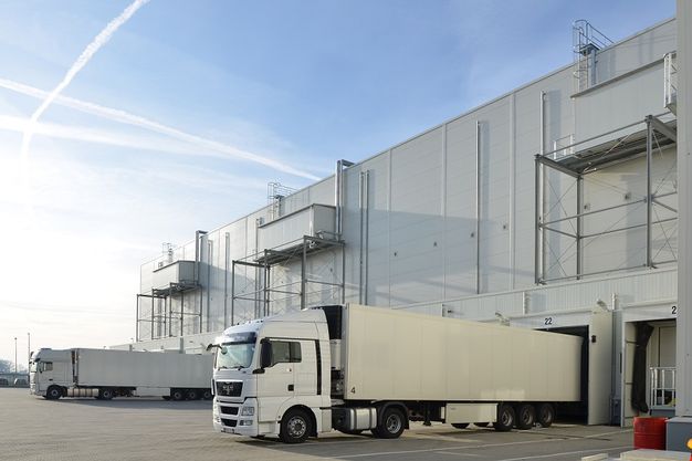 Kühllager und -transporter