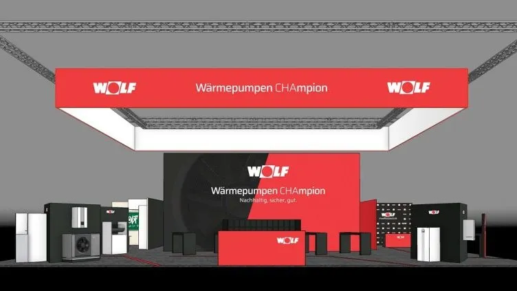 Messestand