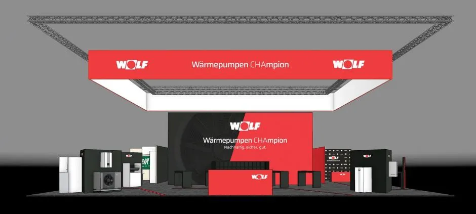 Messestand