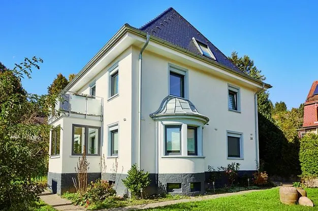 Jugendstil-Stadtvilla