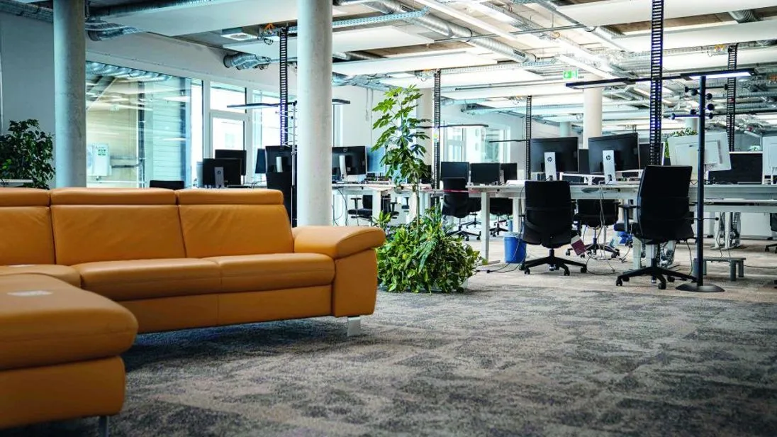 Büro