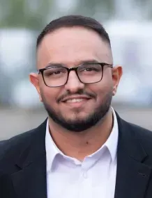 Mehmet Usein, Sales Manager für Norddeutschland bei Airzone Deutschland