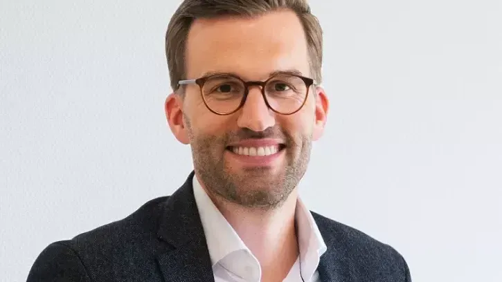 Christian Sieg, Geschäftsführer der BDR Thermea Group Deutschland