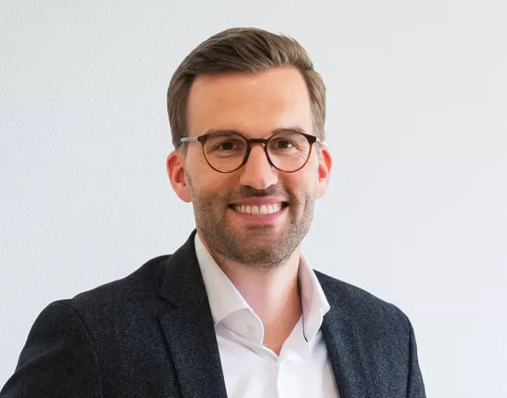 Christian Sieg, Geschäftsführer der BDR Thermea Group Deutschland