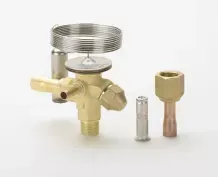 Danfoss TE2 Thermostatisches Expansionsventil für R744 - CO2
