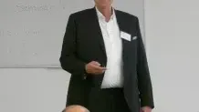 Wimar Wysluch, Sachverständiger und wiedergewählter Präsident des DSR-KKW