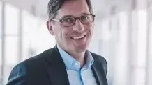 Dr. Klaus Geißdörfer, CEO der ebm-papst Group