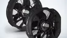 Neuer AxiBlade.Perform Ventilator für mehr Luftleistung und flexiblen Einbau.