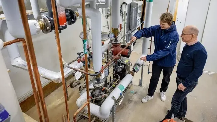 Das Retrofit-Projekt in der Gyllenstiernsgatan war erst der Anfang: Stockholm Exergi und ebm-papst planen, weitere Gebäude in Stockholm energieeffizienter zu gestalten.
