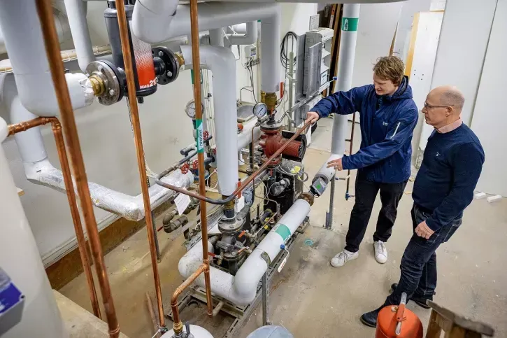 Das Retrofit-Projekt in der Gyllenstiernsgatan war erst der Anfang: Stockholm Exergi und ebm-papst planen, weitere Gebäude in Stockholm energieeffizienter zu gestalten.