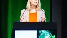 Thekla Walker, Ministerin für Umwelt, Klima und Energiewirtschaft des Landes Baden-Württemberg