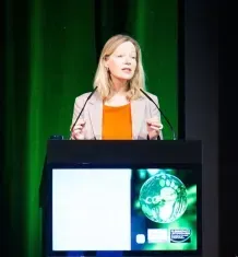 Thekla Walker, Ministerin für Umwelt, Klima und Energiewirtschaft des Landes Baden-Württemberg