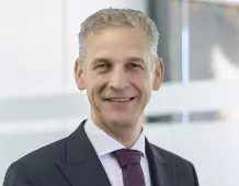 Thomas Loibl, CEO von Hauser