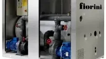 Fiorini HPT Hydraulik Modul mit Speicher, Pumpen und optionalem Zubehör