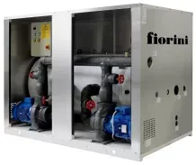 Fiorini HPT Hydraulik Modul mit Speicher, Pumpen und optionalem Zubehör