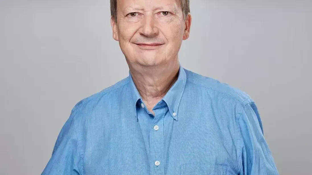 Dr. Joachim Germanus