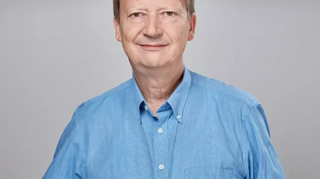 Dr. Joachim Germanus