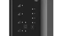 Der Regler Basic Connect ist auch im modernen schwarzen Design erhältlich und erfüllt damit auch individuelle Design-Ansprüche.