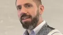 Markus Freund, Obermeister der LIK (Landesinnung Kälte-Klima-Technik Hessen-Thüringen/Baden-Württemberg)