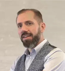 Markus Freund, Obermeister der LIK (Landesinnung Kälte-Klima-Technik Hessen-Thüringen/Baden-Württemberg)