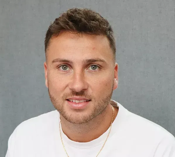 Das Key-Account Geschäft ist künftig Teamarbeit zusammen mit Dominic Krauß.